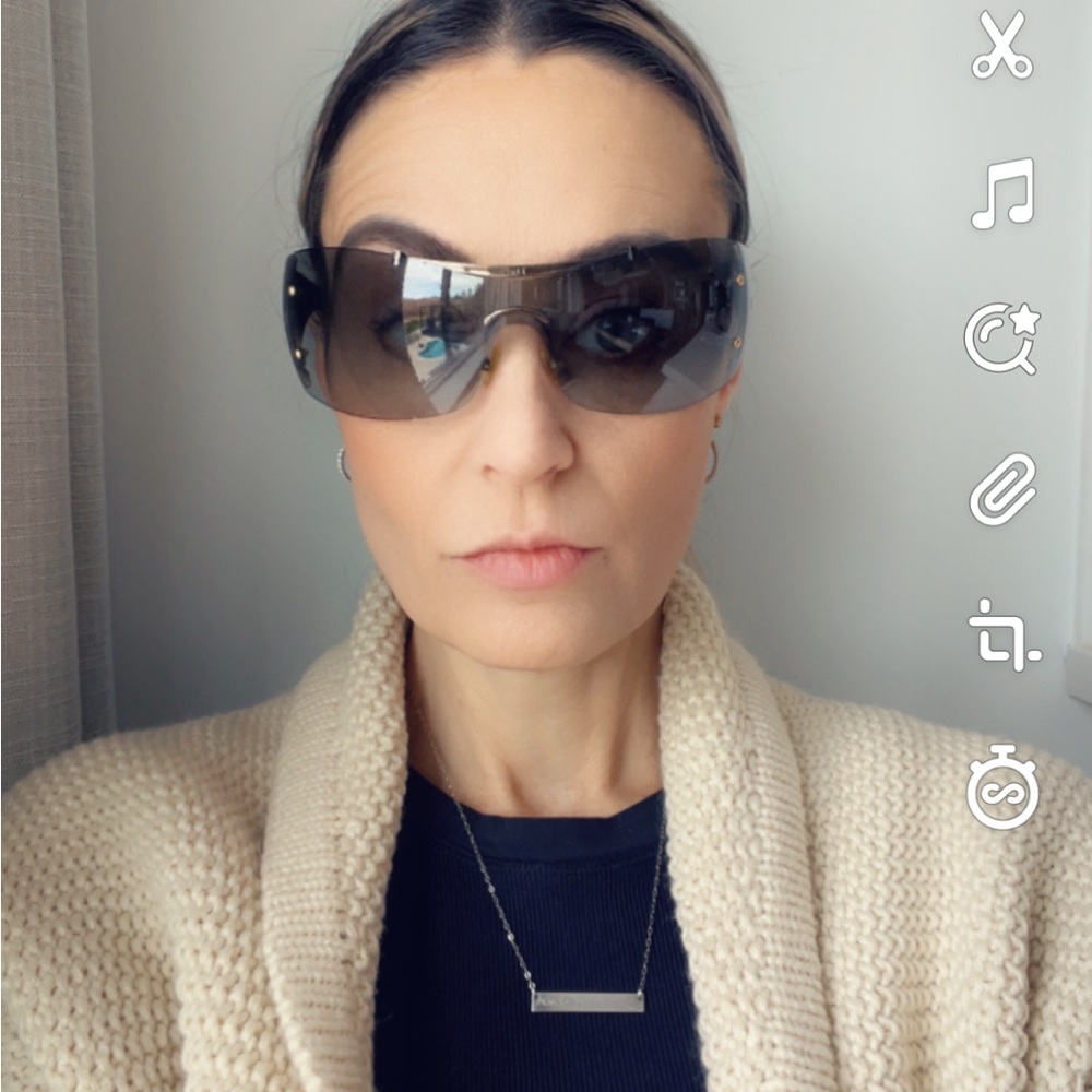 👓Dior unisex VINTAGE sunglasses
